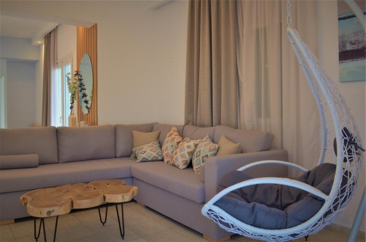 Notos Villas Frangokastello Екстериор снимка