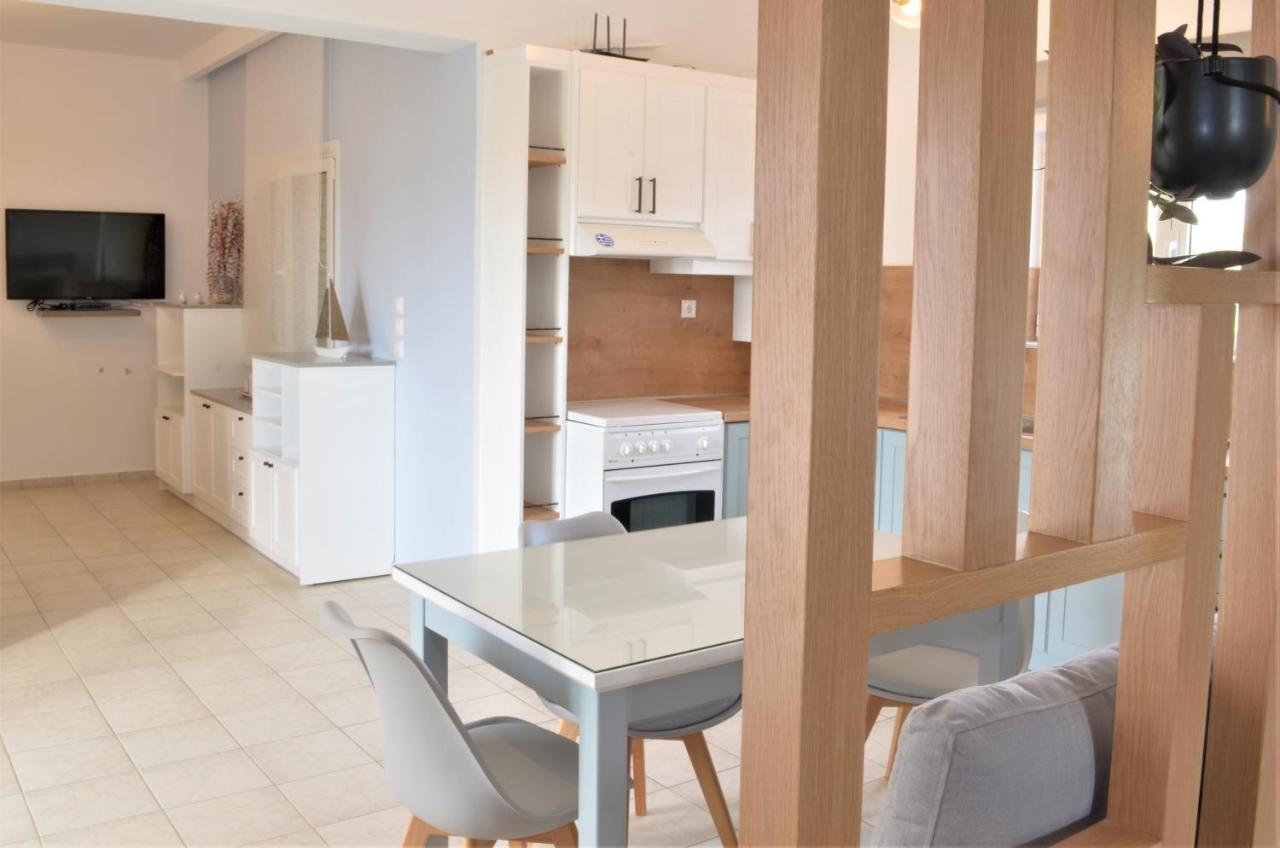 Notos Villas Frangokastello Екстериор снимка