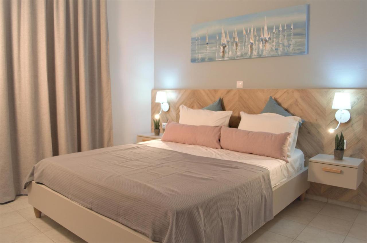 Notos Villas Frangokastello Екстериор снимка