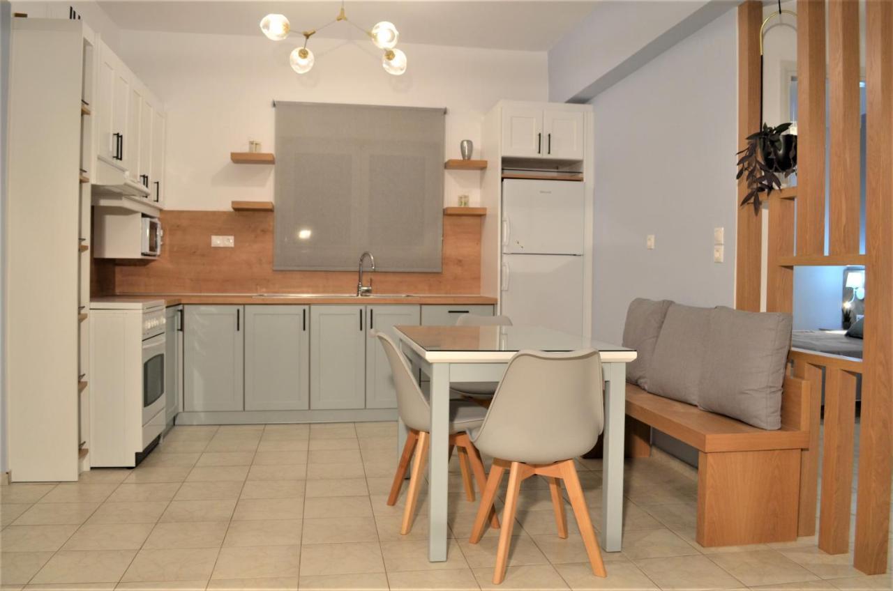 Notos Villas Frangokastello Екстериор снимка