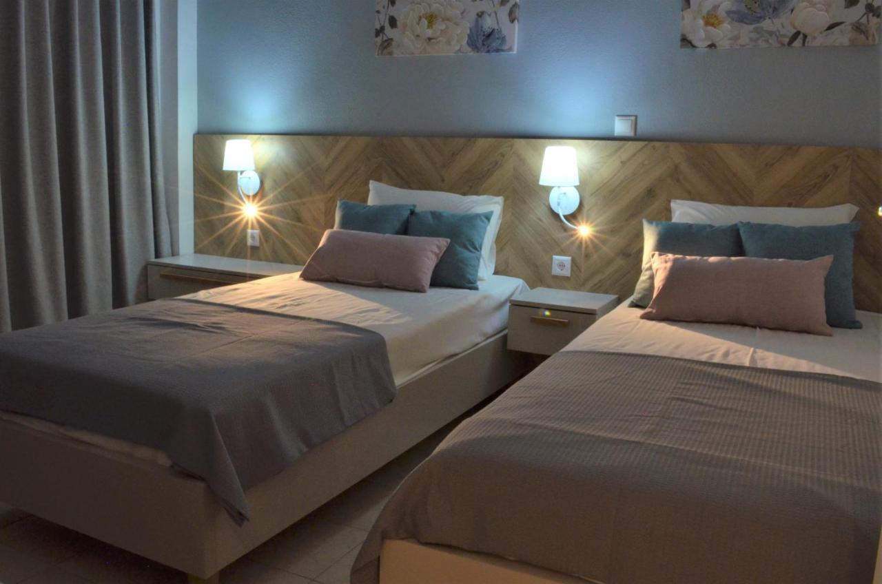 Notos Villas Frangokastello Екстериор снимка