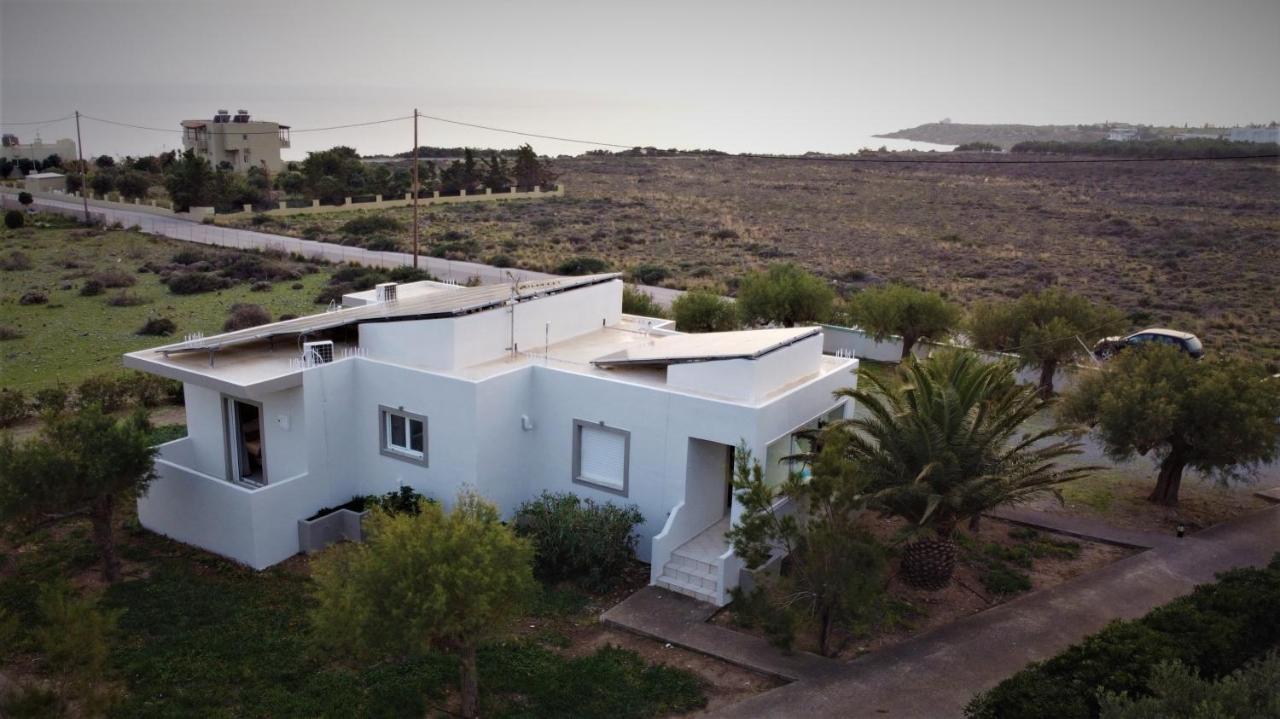 Notos Villas Frangokastello Екстериор снимка