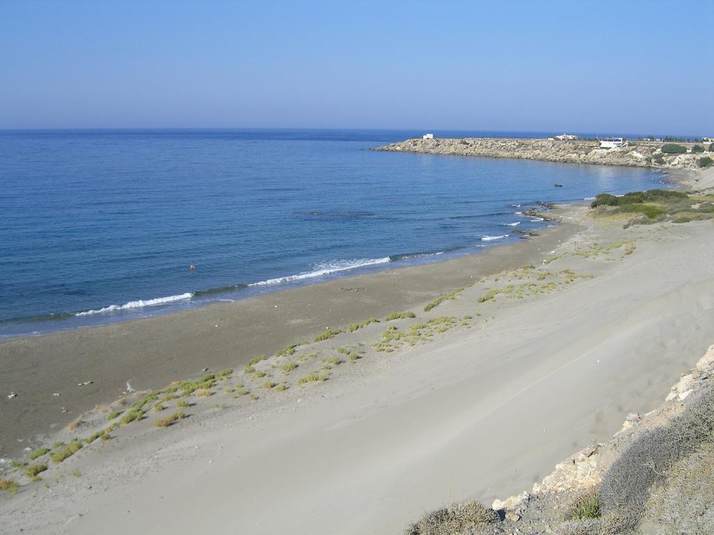 Notos Villas Frangokastello Стая снимка