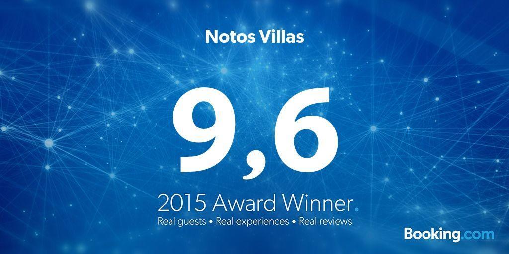 Notos Villas Frangokastello Екстериор снимка