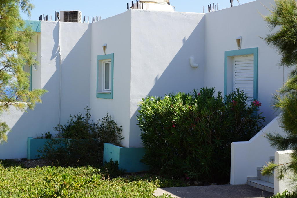 Notos Villas Frangokastello Екстериор снимка