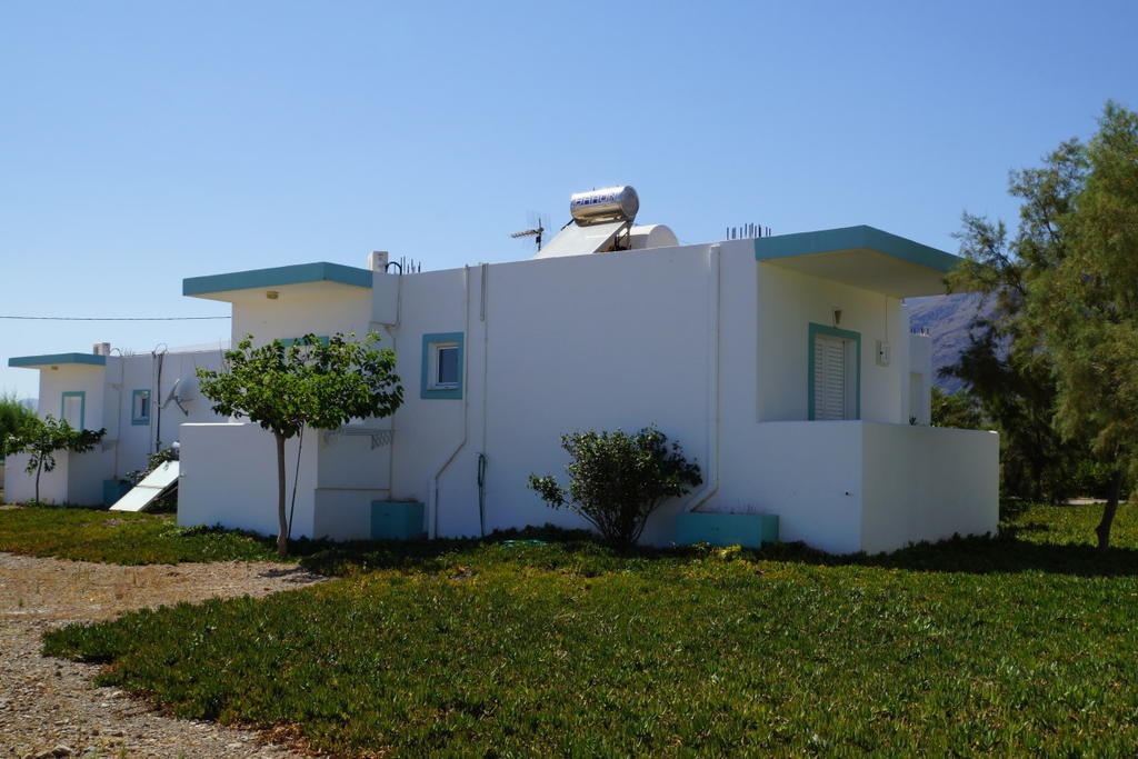 Notos Villas Frangokastello Стая снимка