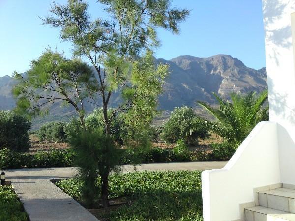 Notos Villas Frangokastello Стая снимка