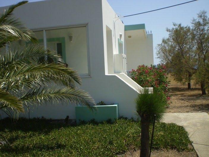 Notos Villas Frangokastello Екстериор снимка