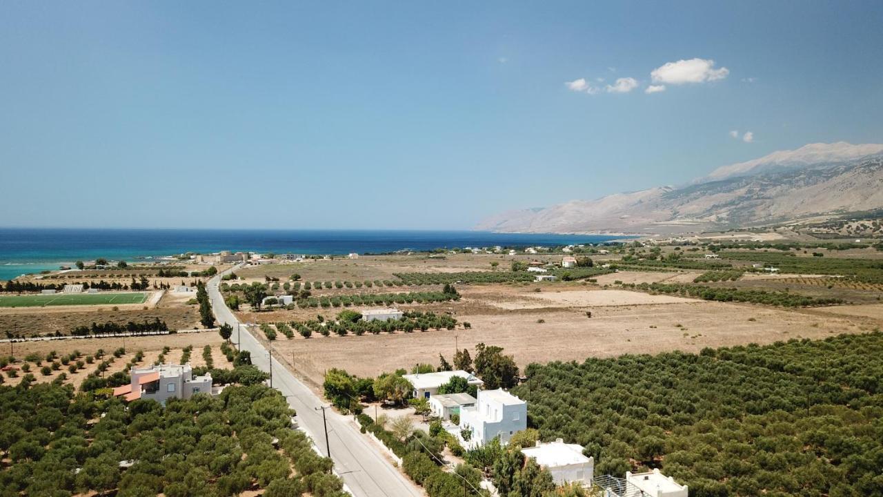 Notos Villas Frangokastello Екстериор снимка