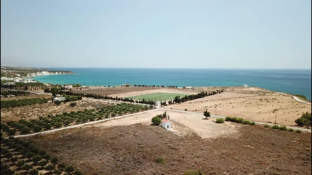 Notos Villas Frangokastello Екстериор снимка