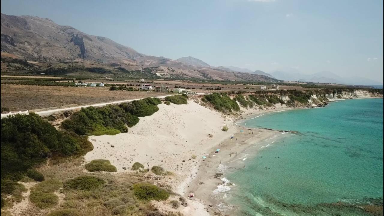 Notos Villas Frangokastello Екстериор снимка