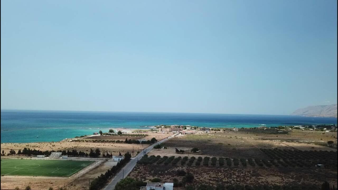 Notos Villas Frangokastello Екстериор снимка